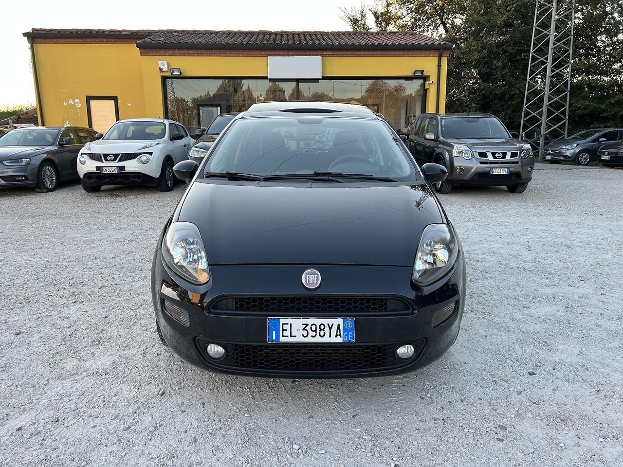 GRANDE PUNTO 1.3 MJET 95CV SPORT UNICO PROP.