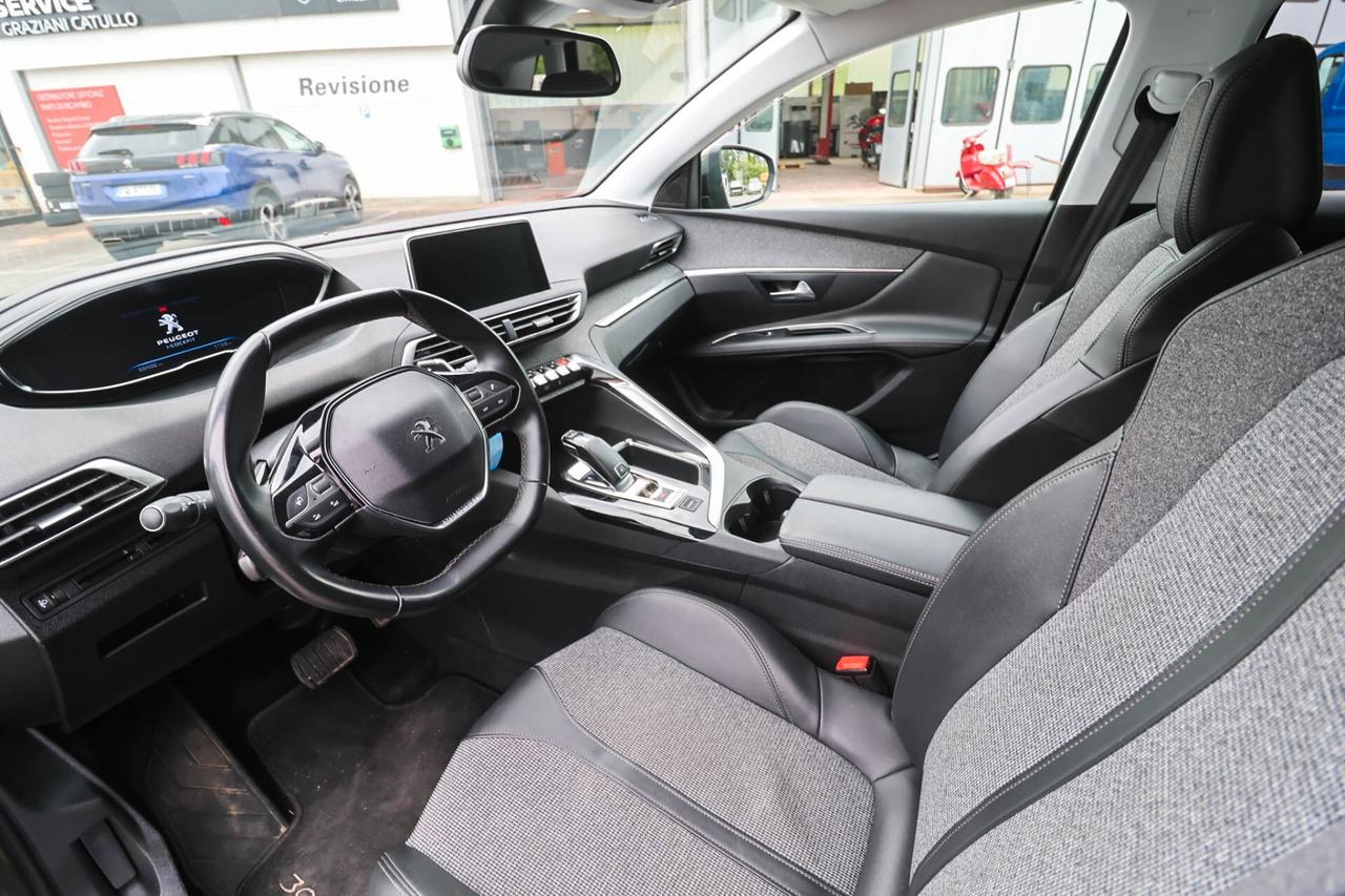 Peugeot 3008 BlueHDi 180 S&S EAT8 GT