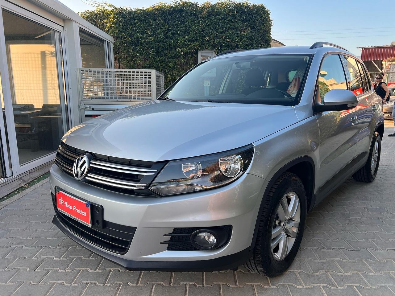 Volkswagen Tiguan 2.0 TDI 110 CV Business Trend & Fun BlueMotion Tech.