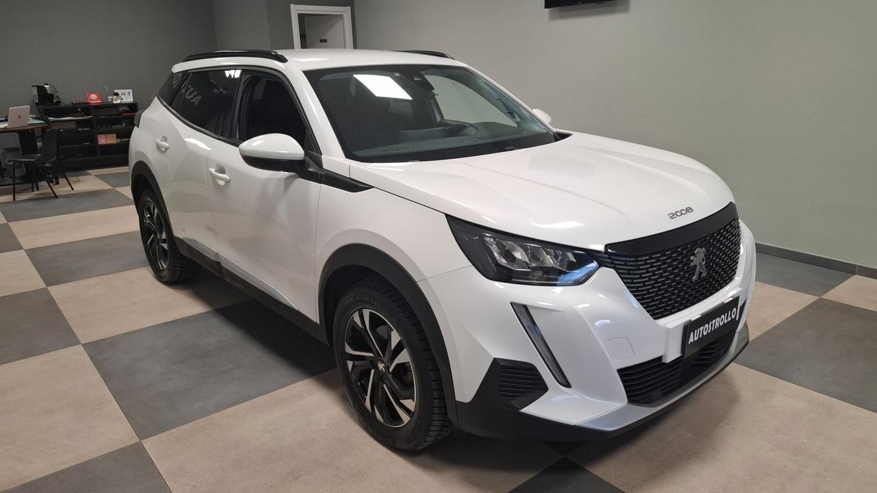 Peugeot 2008 BlueHDi 130 S&S EAT8 Allure