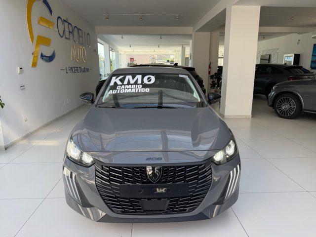 PEUGEOT 208 Hybrid 110 e-DCS6 Allure da 230,00 mensili ant.0