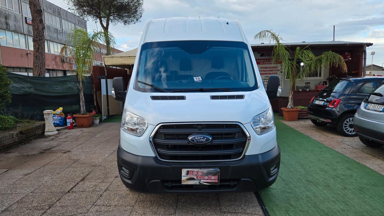 Ford Transit 350 2.0TDCi EcoBlue 170CV PL-TM Furgone Trend