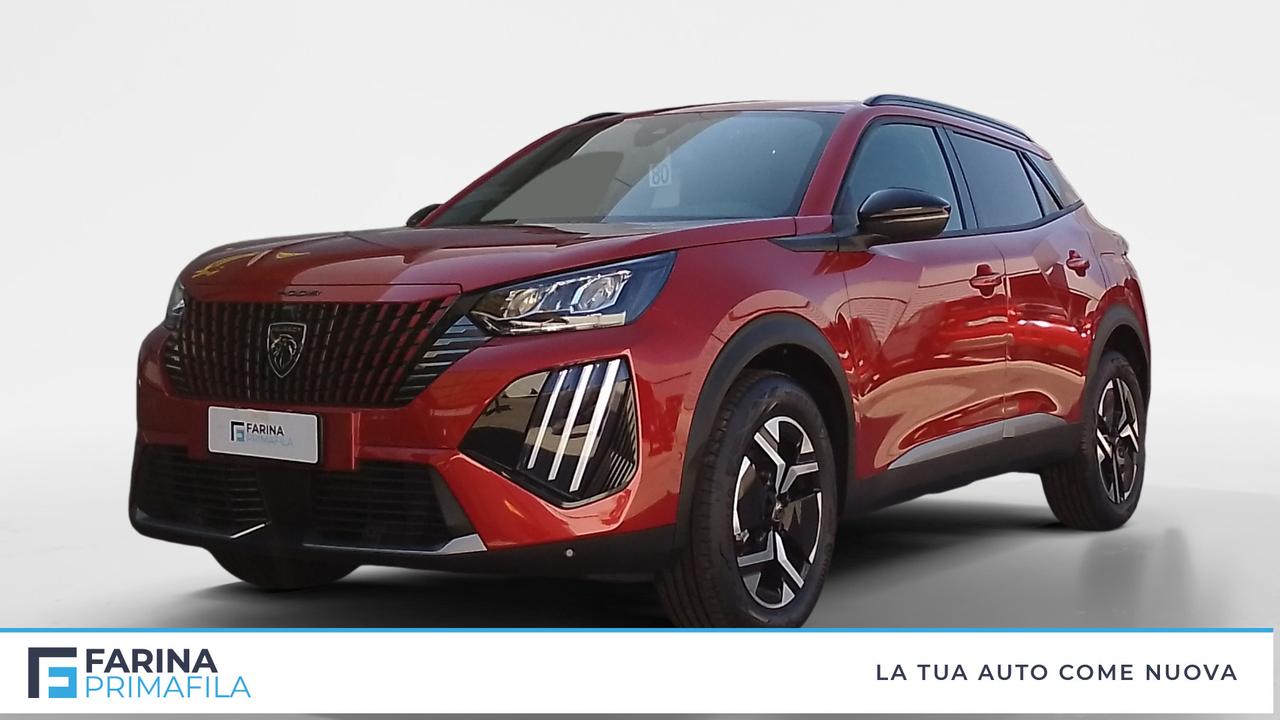 PEUGEOT 2008 1.2 hybrid Allure 136cv e-dcs6