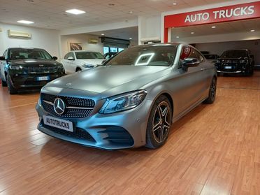 Mercedes-benz C 220 d Auto Coupé Premium Plus