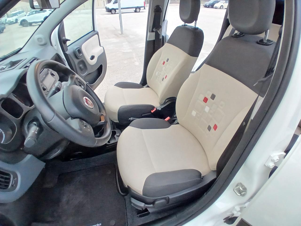 Fiat Panda 4X4 0.9 TWINAIR 85CV 2021