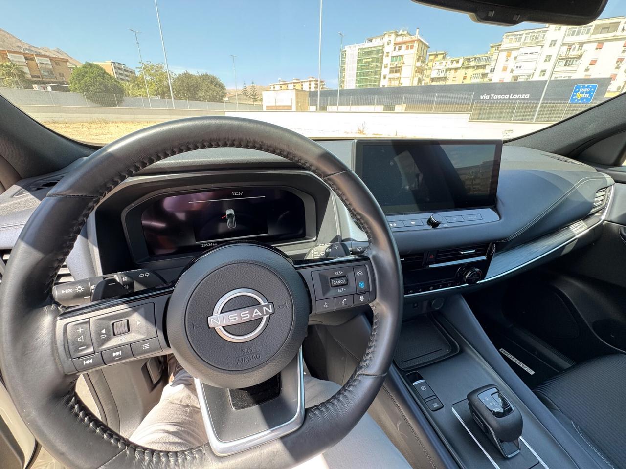 Nissan Qashqai MHEV 158 CV Tekna+