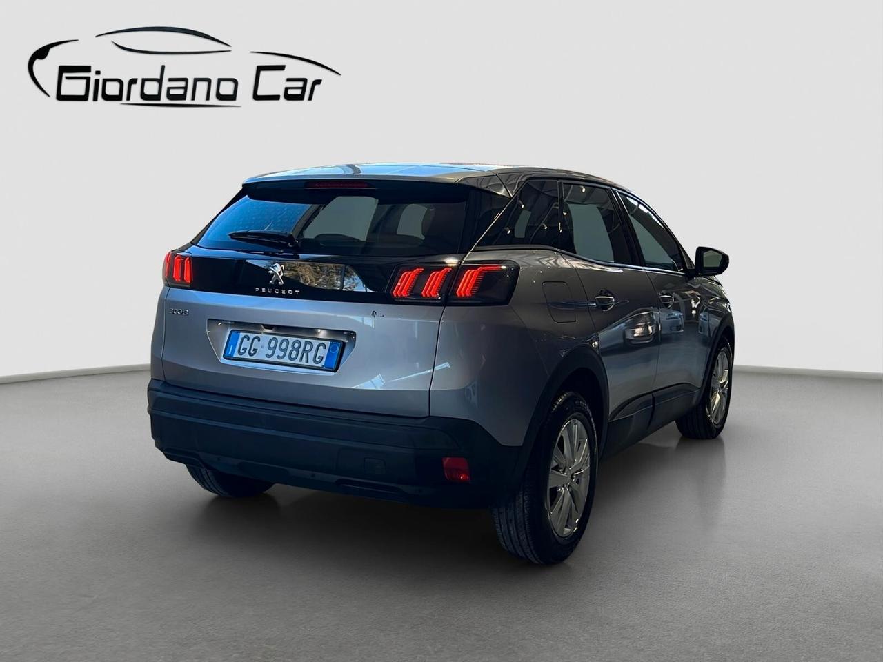 Peugeot 3008 BlueHDi 130 S&S Active Business