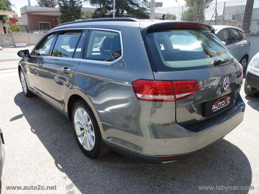 VOLKSWAGEN Passat Variant 2.0 TDI Comfortline BMT