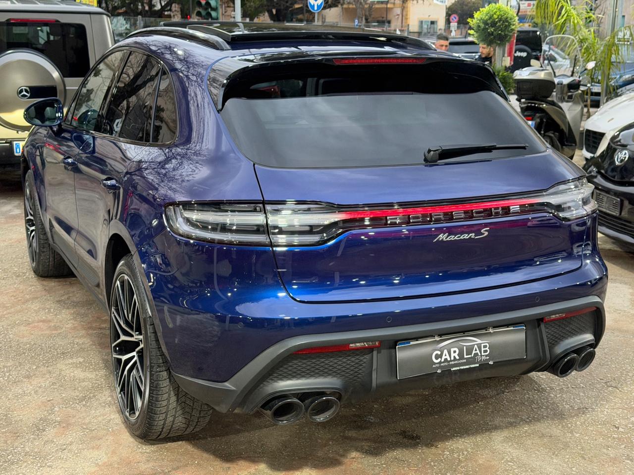 Porsche Macan 2.9 S