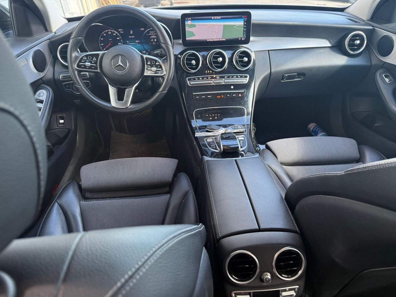 Mercedes-benz C 220 d S.W. 4Matic Auto Premium