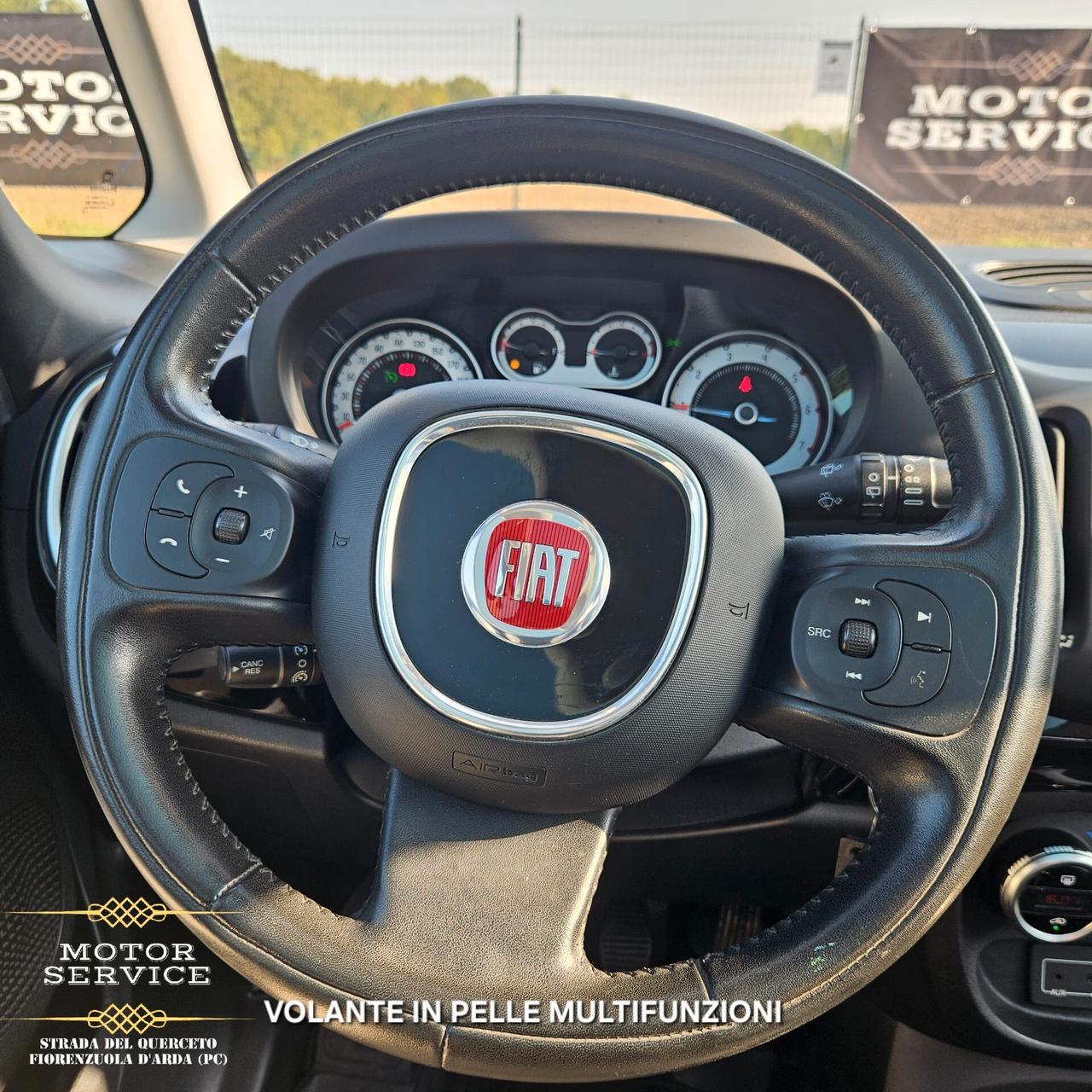 Fiat 500L 1.6 Multijet Trekking PREZZO FINALE SOLO SETTEMBRE