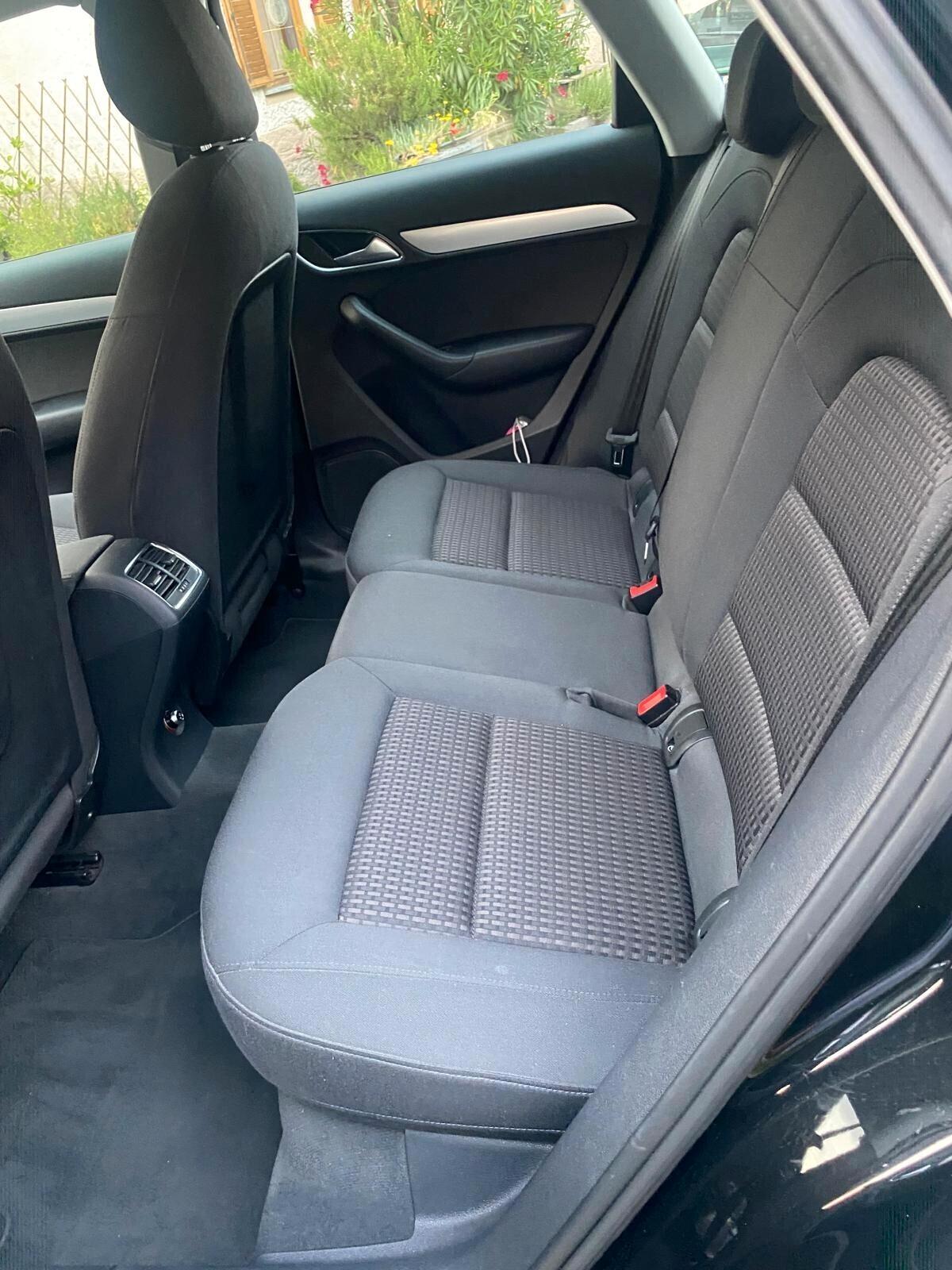 Audi Q3 2.0 TDI 177 CV quattro Advanced