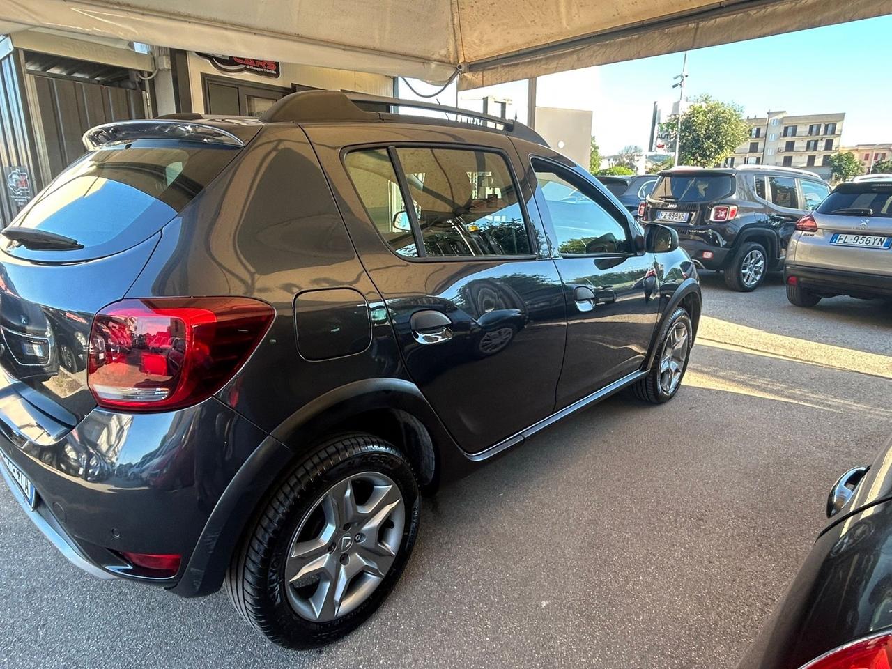 Dacia Sandero Stepway 1.0 TCe 100 CV ECO-G Access