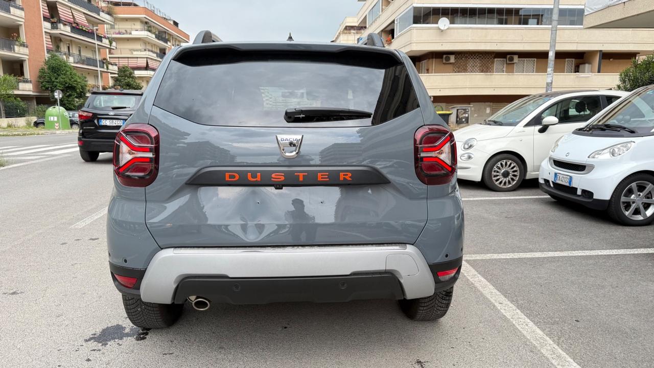 Dacia Duster 1.0 TCe GPL 4x2 Extreme LED NAVI KAMERA PELLE PDC CERCHI 18 CLIMA AUTOMATICO BLUETOOTH