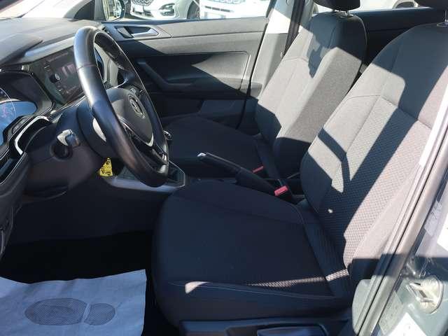 Volkswagen Polo Polo VI 2017 5p 1.0 tsi Comfortline 95cv