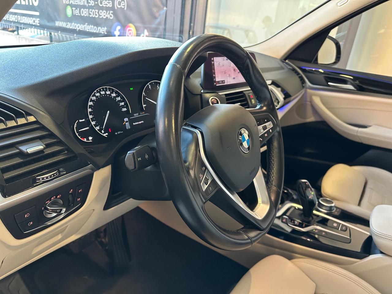 Bmw X3 xDrive20d 48V xLine