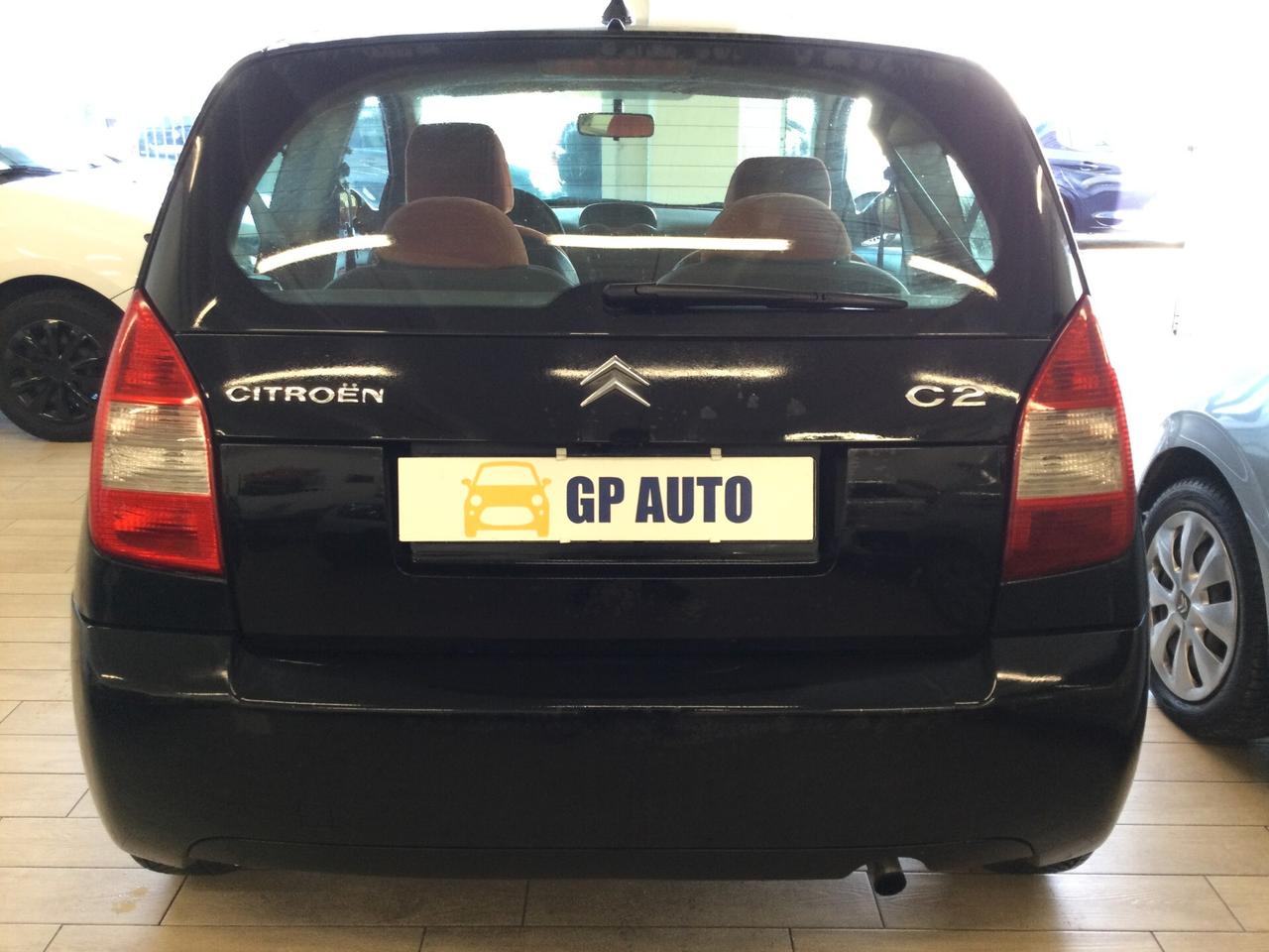 Citroen C2 1.1 Elegance