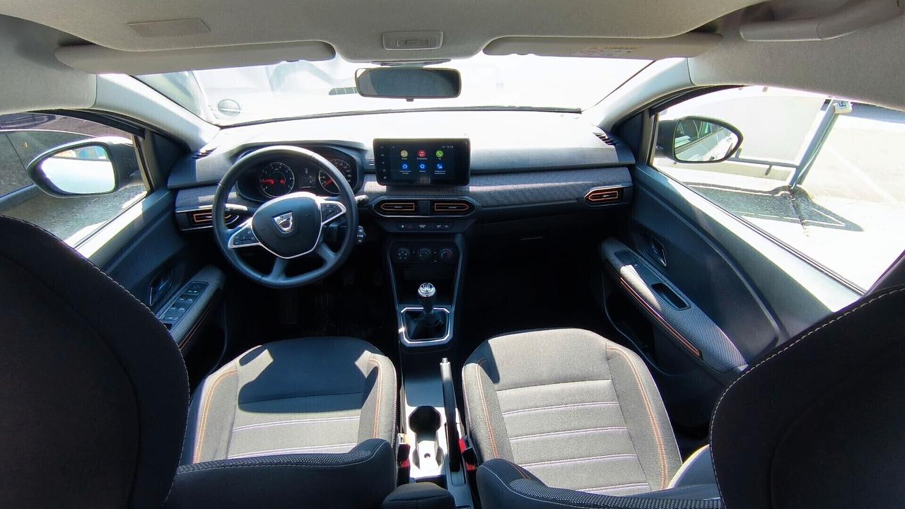 Dacia Sandero Stepway 1.0 TCe ECO-G Comfort