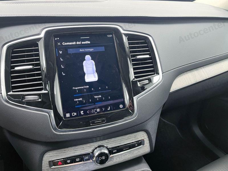 Volvo XC90 T8 Recharge AWD Plug-in Hybrid aut. 7p. Ultimate Bright