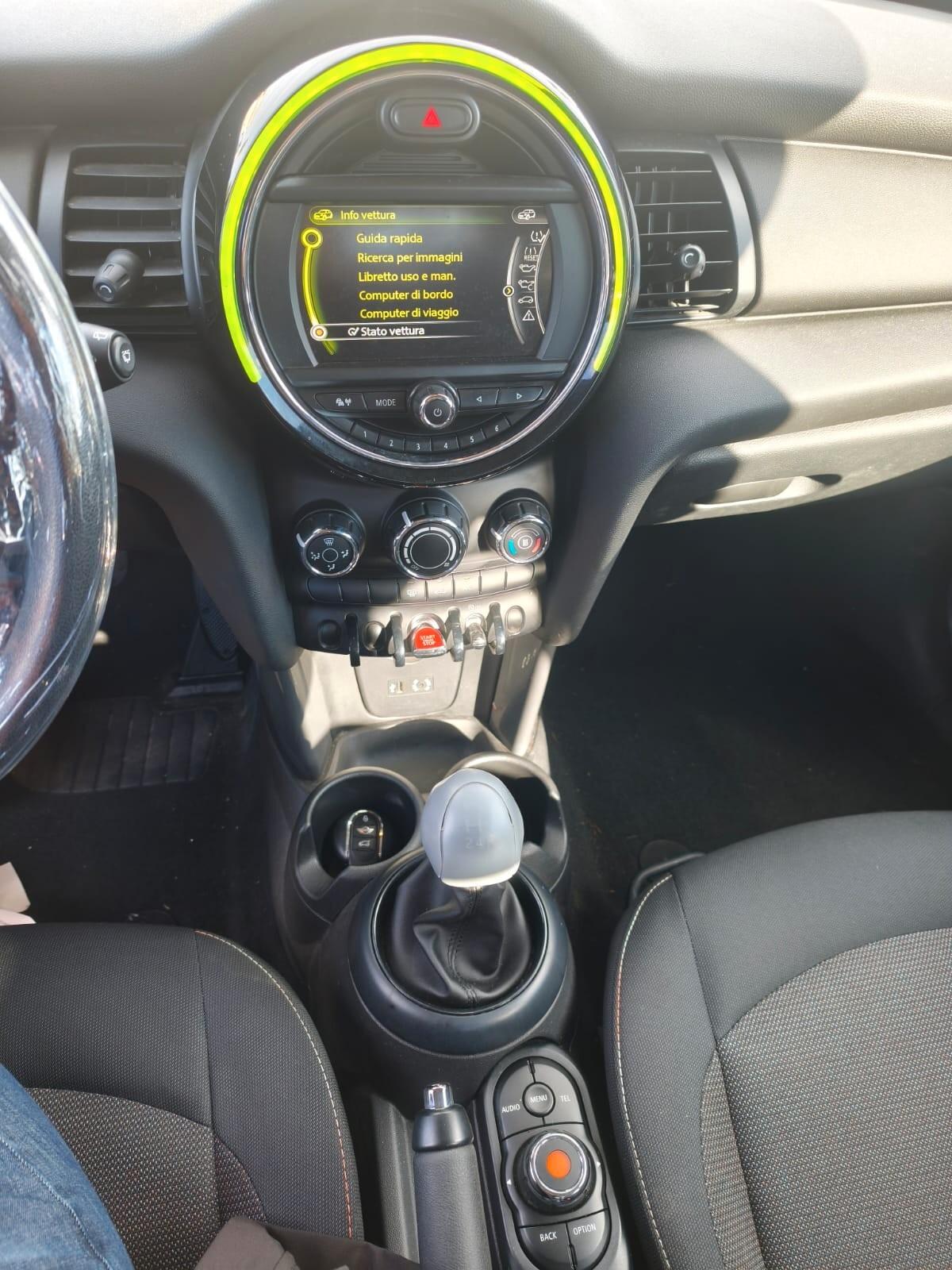 MINI 1.2 ONE 75CV 5 PORTE