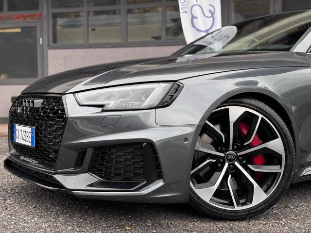 AUDI RS4 4 Avant