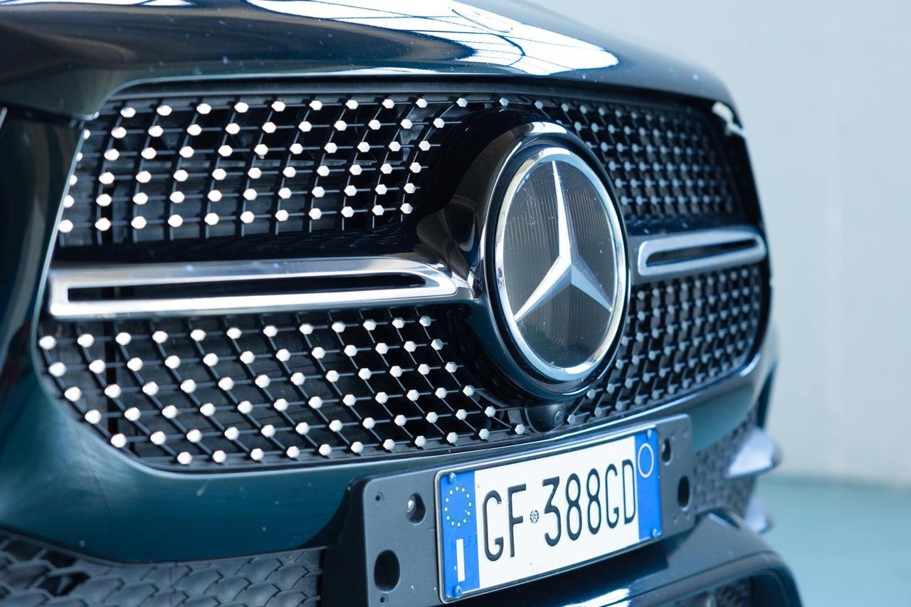 Mercedes-benz GLE 350 de hybrid EQ 4Matic Premium Plus