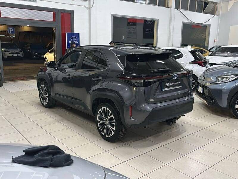 Toyota Yaris Cross 1.5H (116 CV) E-CVT Lounge