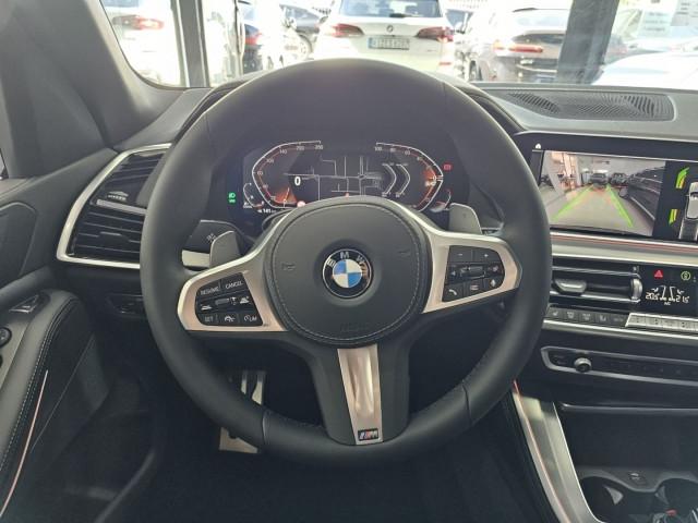 BMW X5 XDrive 40d M-Sport Tetto Led Cam Msport msport