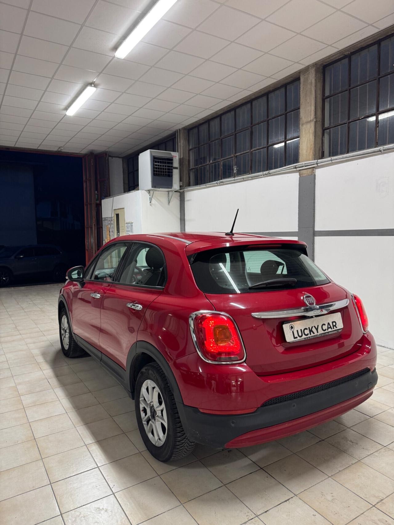 Fiat 500X 1.4 T-Jet 120 CV GPL Lounge