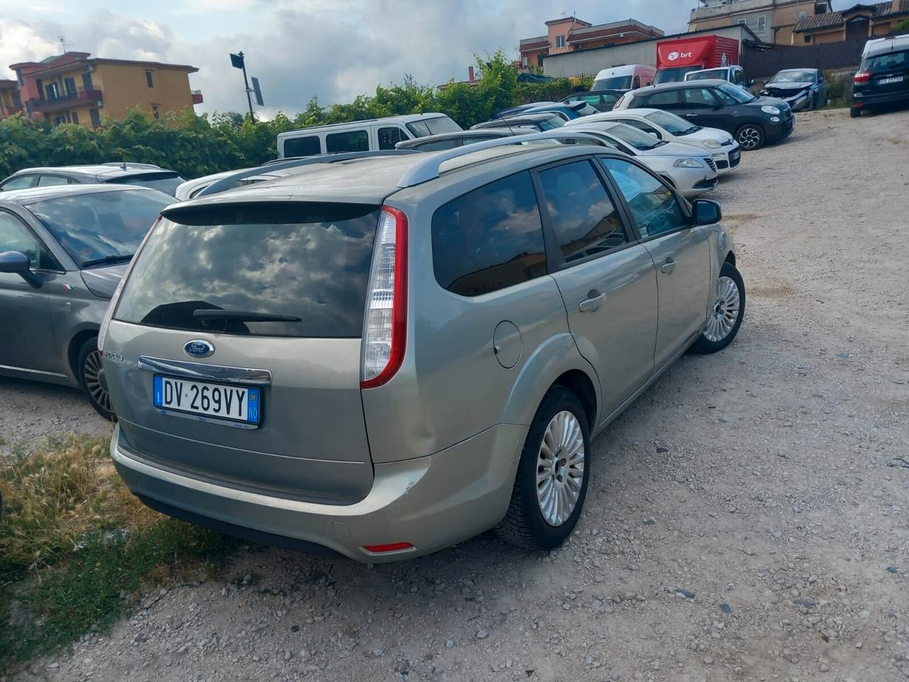 Ford Focus Focus+ 2.0 (145CV) 3p. Bz.- GPL