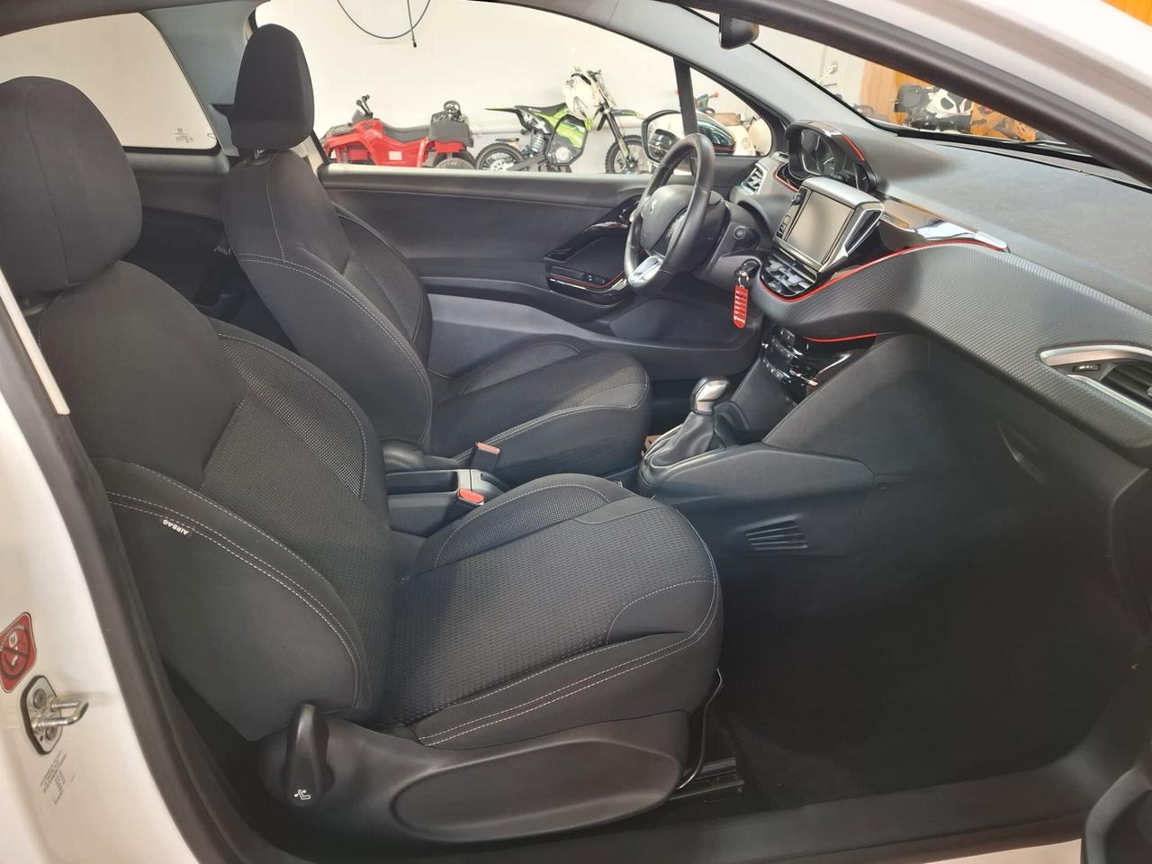 Peugeot 208 PureTech Turbo 110 EAT6 S&S 3 porte GT Line