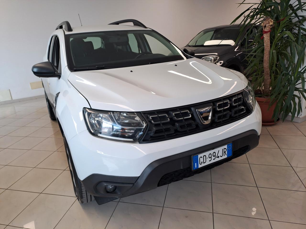 Dacia Duster 1.5 Blue dCi 8V 4x2 Essential