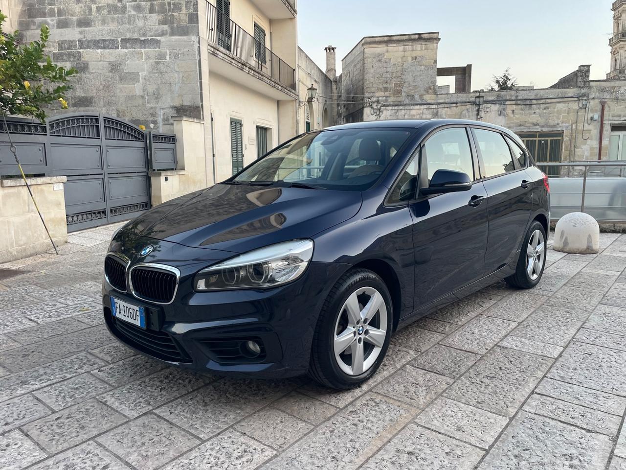 Bmw 218 D Luxury