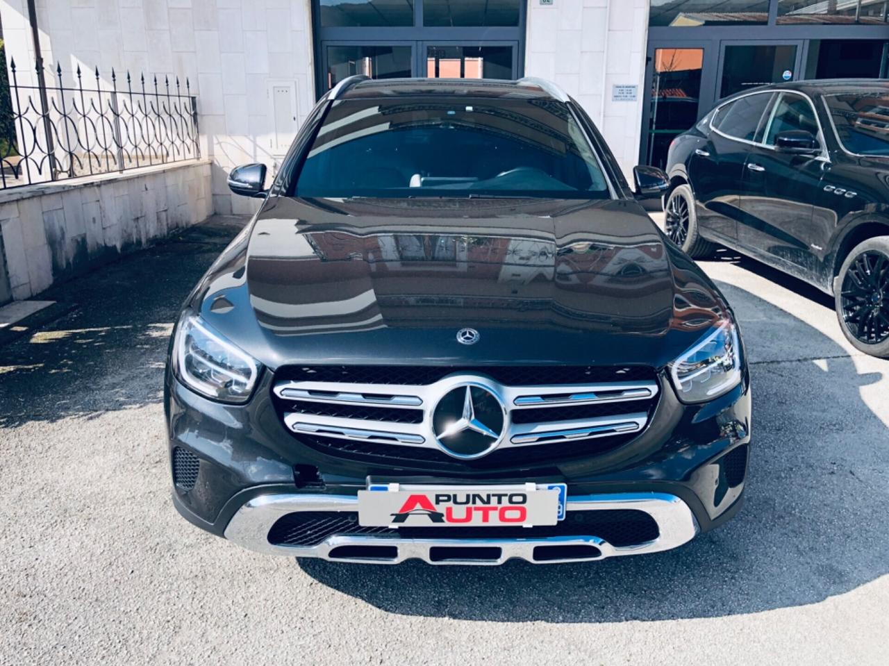 Mercedes-benz GLC 220 GLC 220 d 4Matic Sport TETTO