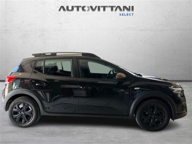DACIA Sandero Stepway 1.0 TCe 110cv Extreme UP