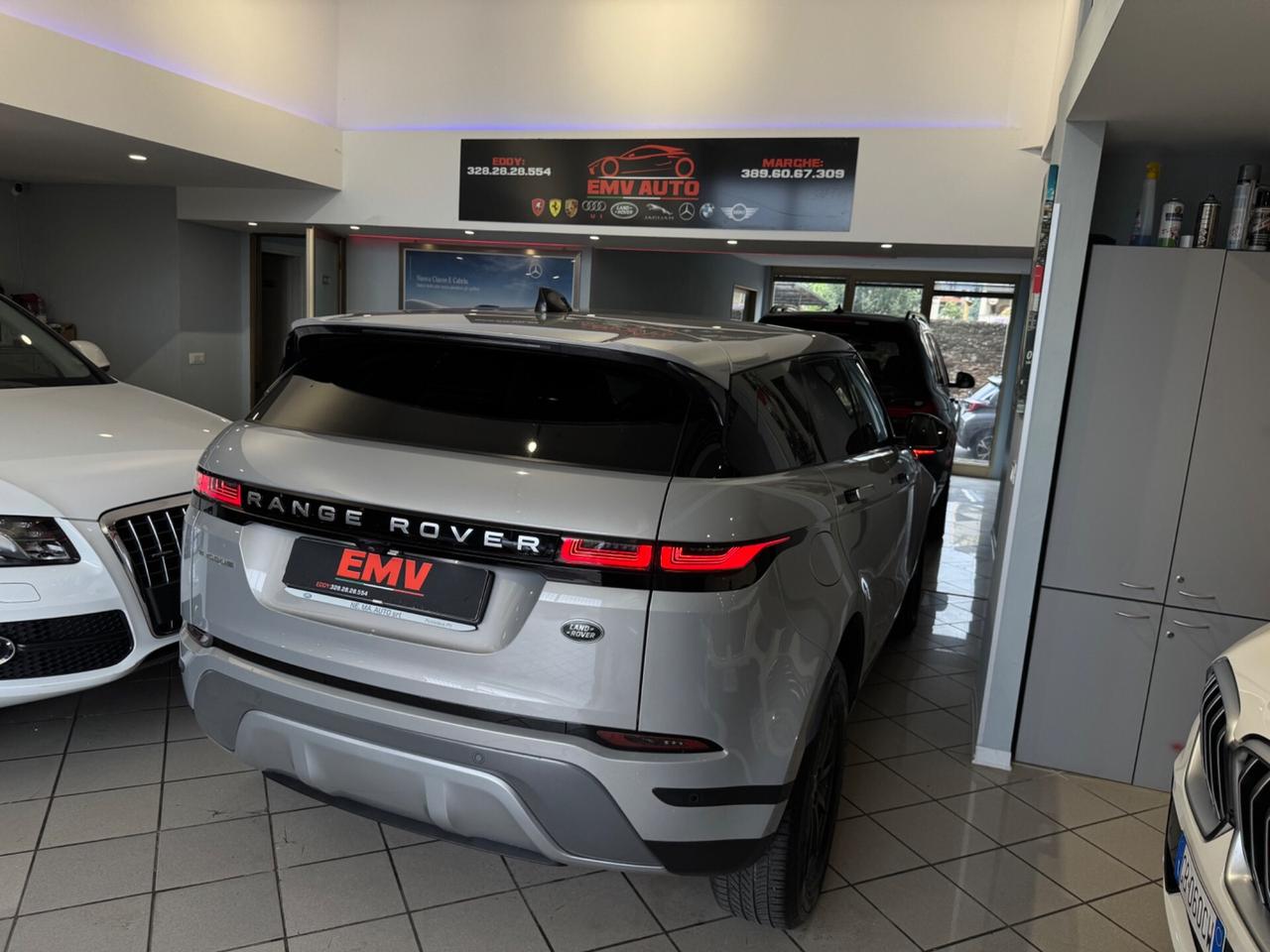 Land Rover Range Rover Evoque Range Rover Evoque 2.0D I4-L.Flw 150 CV
