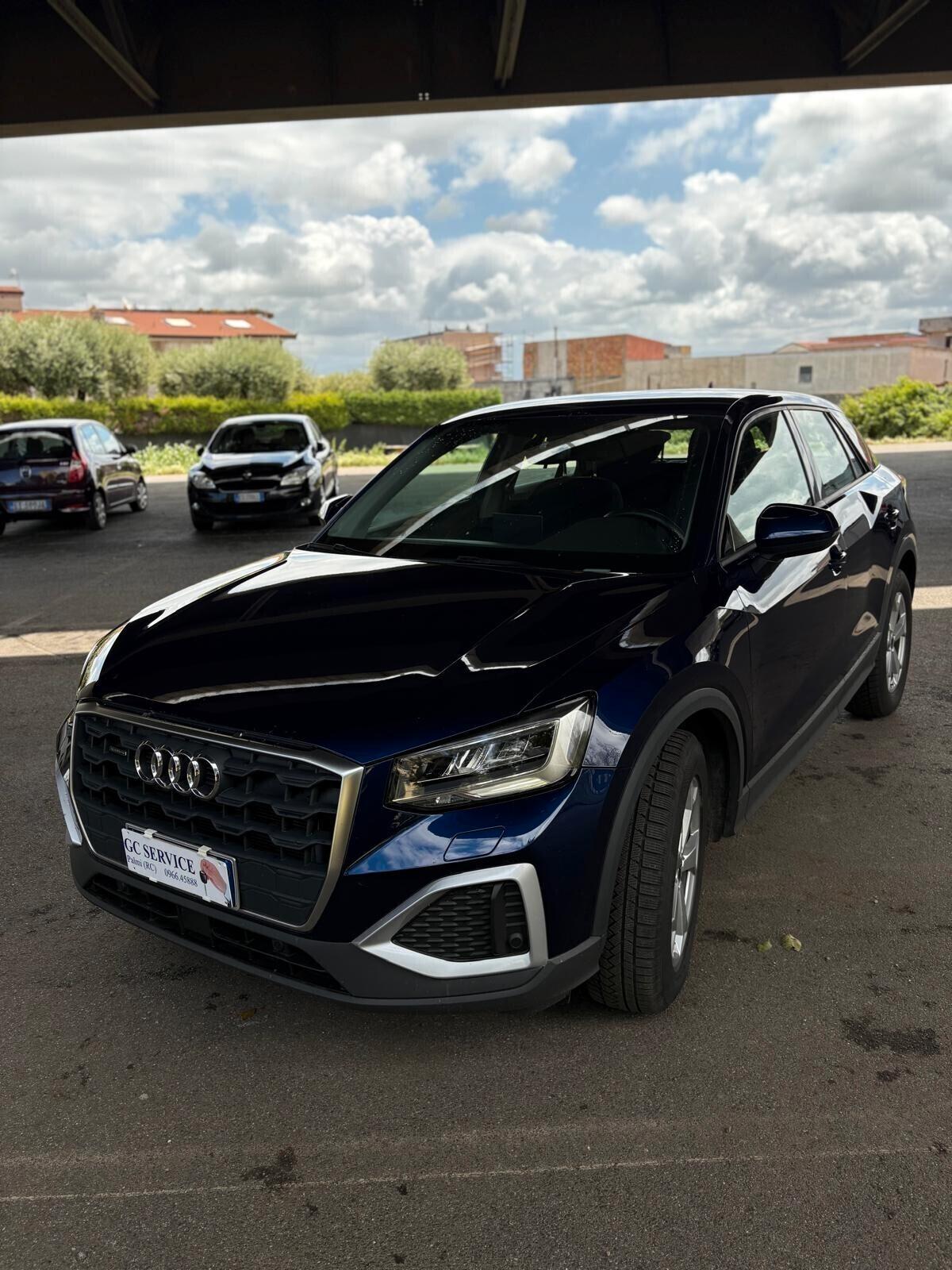 Audi Q2 35 TDI quattro S tronic Admired