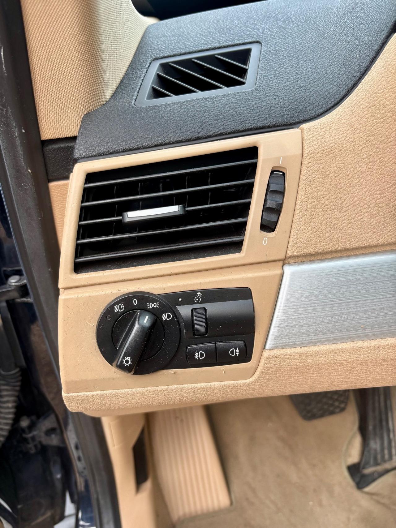 Bmw X3 3.0d cat Futura