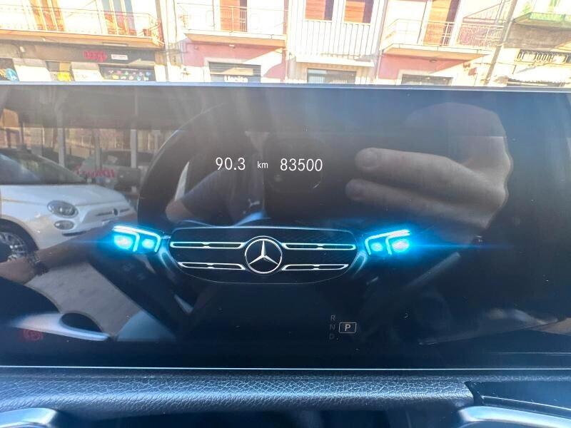 Mercedes-benz GLB 200 d Automatic Premium AMG Line