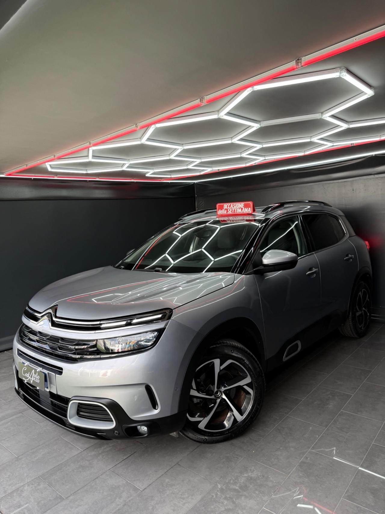 Citroen C5 Aircross BlueHDi 130 CV Shine Pack 10/2020