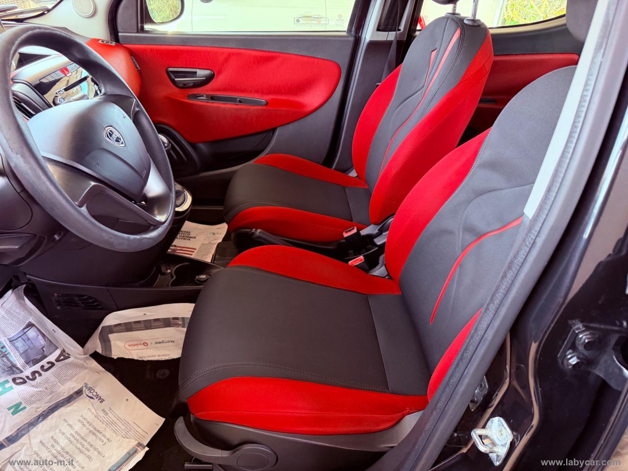 LANCIA Ypsilon 0.9 T.Air 85CV 5p. Met.Ec. Gold