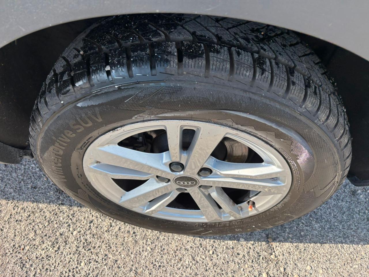 Audi Q3 SPB 35 TDI Business Plus