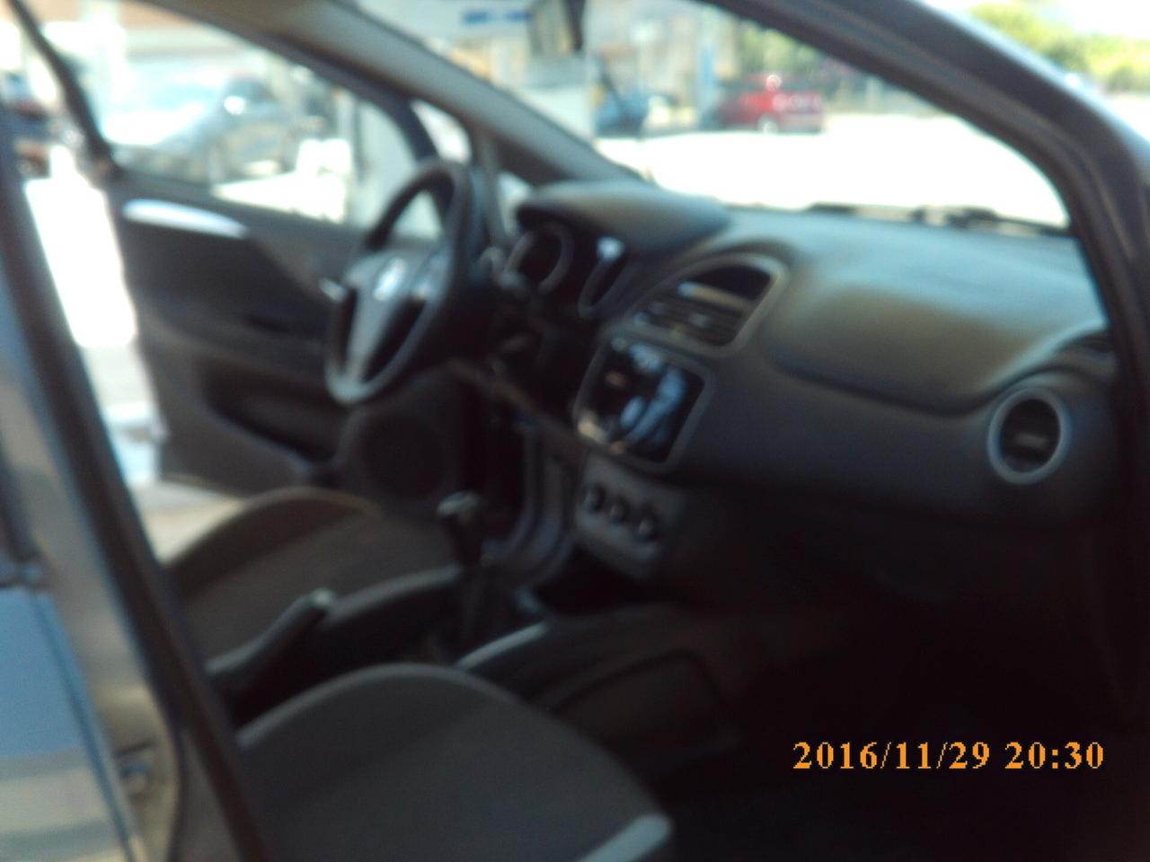 Fiat Punto Evo Punto Evo 1.3 Mjt 75 CV DPF 5 porte S&S Dynamic