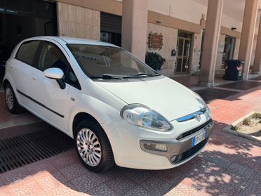 Fiat Punto Evo1.2 5p perfetta garantita-2010