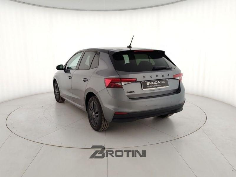 Škoda Fabia 1.0 TSI Evo 85KW 130 EDITION DSG