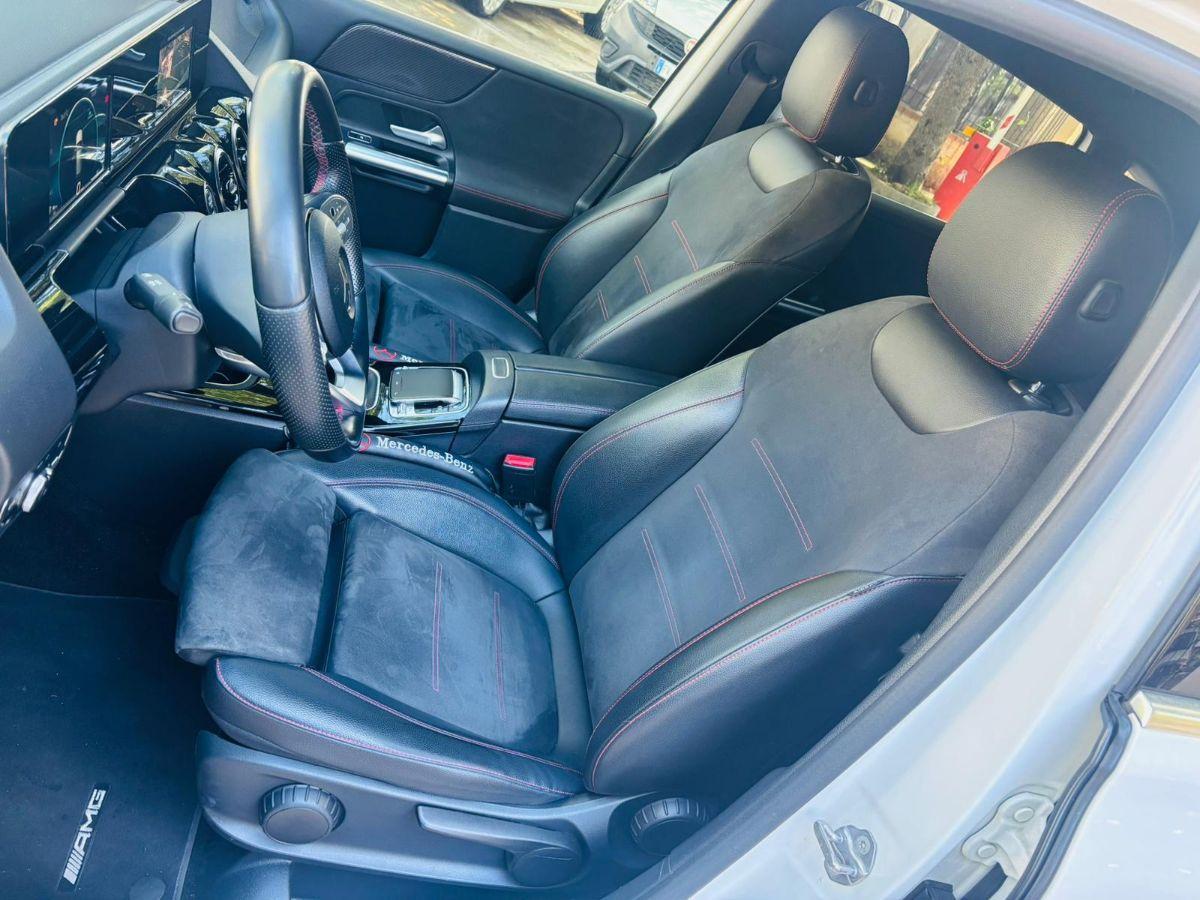 Mercedes Classe B 180d 6M Premium AMG My'20