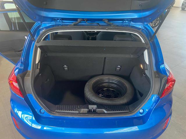 FORD Fiesta 1.1 75 CV GPL 5 porte Titanium