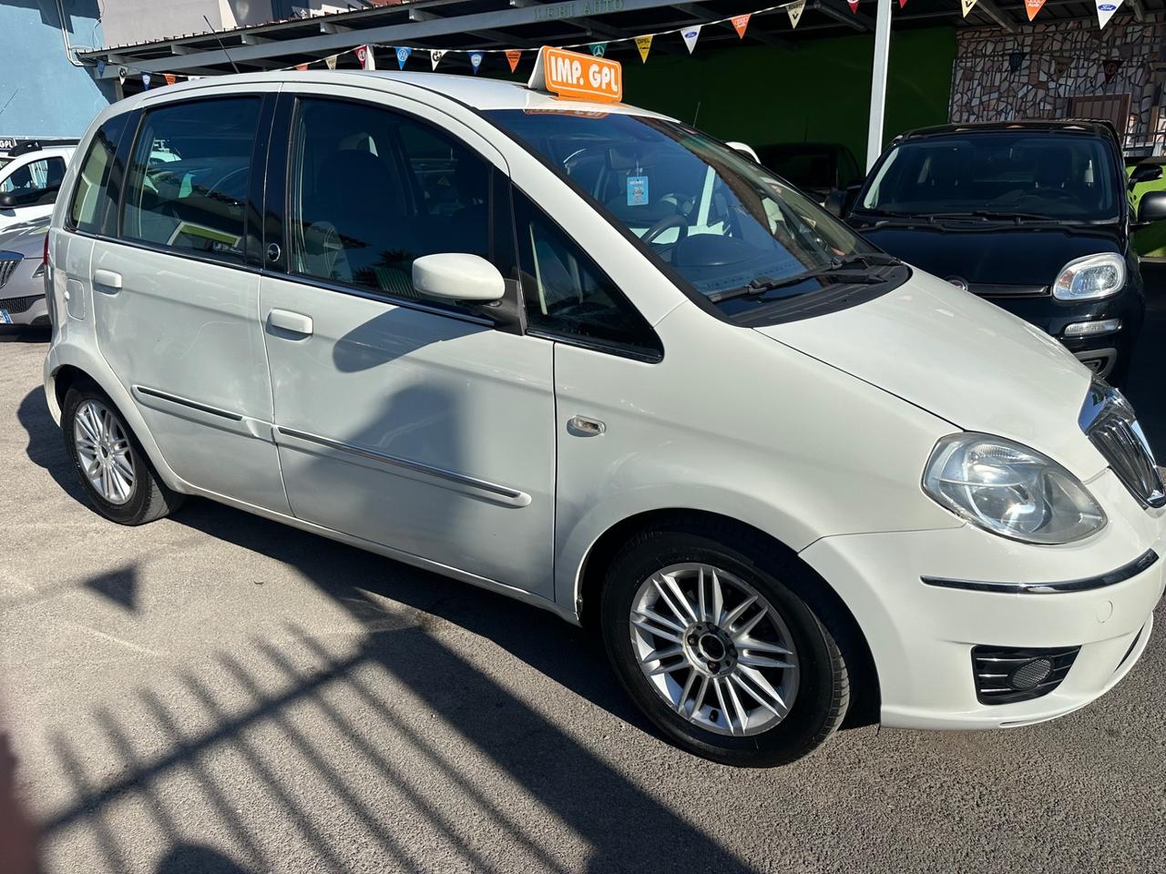 Lancia MUSA 1.4 Oro Plus Ecochic GPL