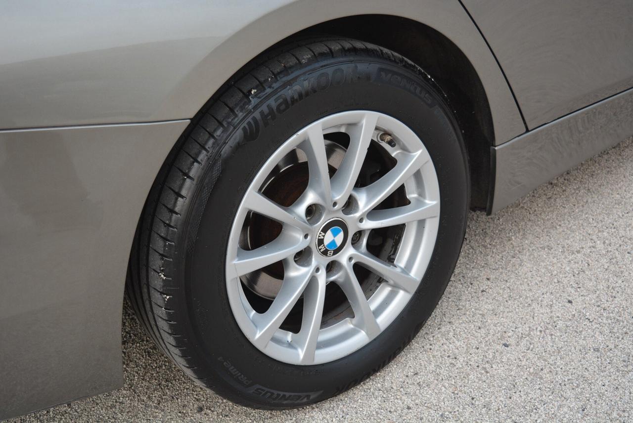 Bmw 318 318d Touring Business automatica