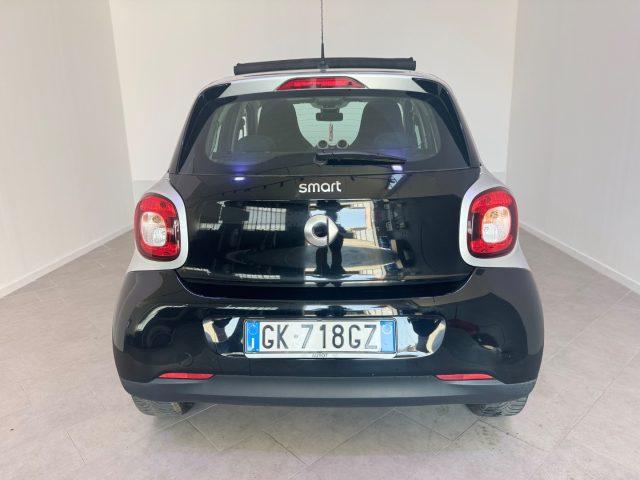 SMART ForFour 70 1.0 Prime